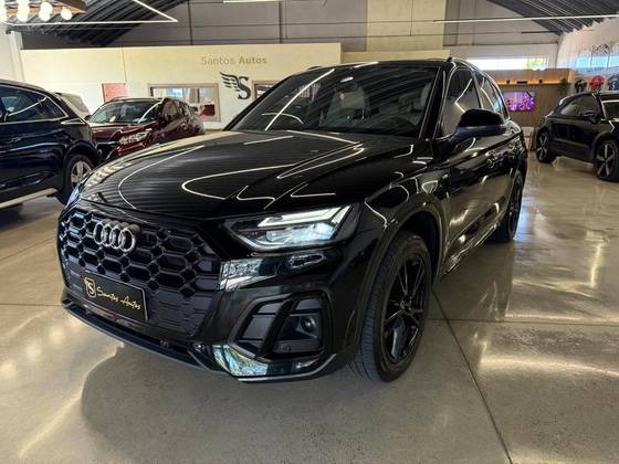 AUDI Q5 2.0 55 TFSIE PHEV PERFORMANCE BLACK QUATTRO S TRONIC AUDI Q5 2.0 55 TFSIE PHEV PERFORMANCE BLACK QUATTRO S TRONIC